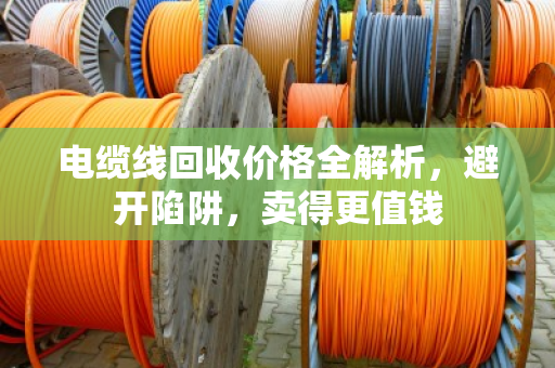 电缆线回收价格全解析，避开陷阱，卖得更值钱