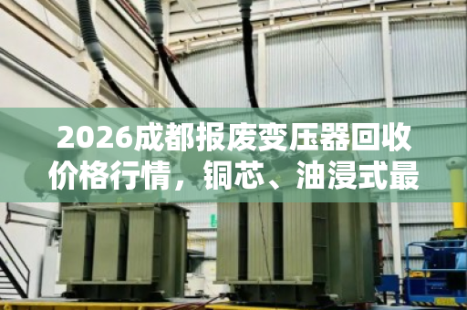 2026成都报废变压器回收价格行情，铜芯、油浸式最新报价与避坑指南