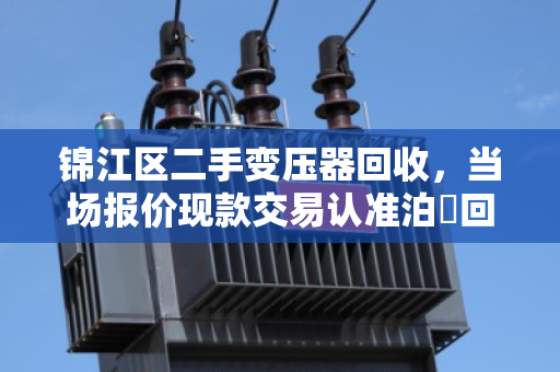 锦江区二手变压器回收，当场报价现款交易认准泊祎回收